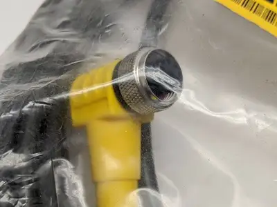 WKC 8.6T-6,U5306-7 | Turck WKC 8.6T-6 EuroFast Cable Cordset U5306-17 - New