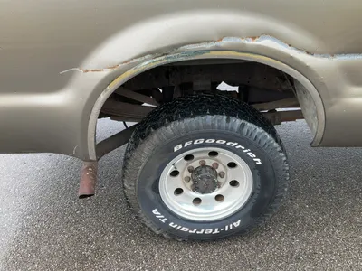 USED 2002 FORD SRW SUPER DUTY