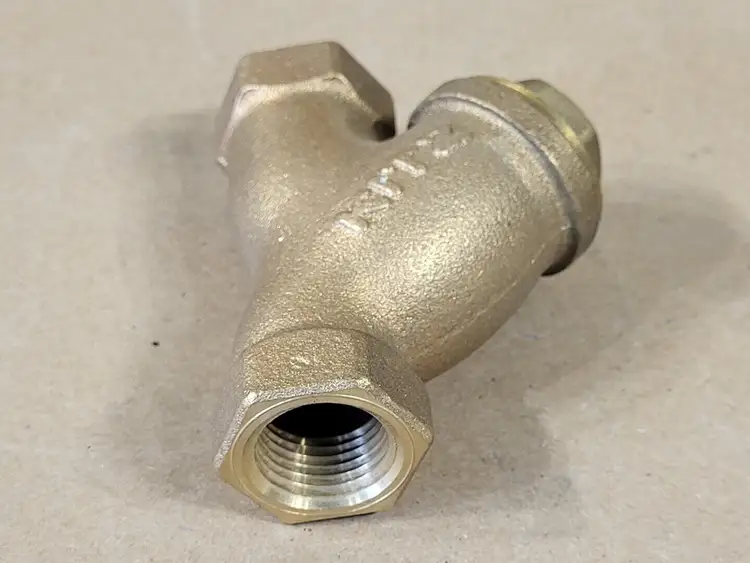 Used KITZ _UNKNOWN_ Parts (Hydraulics and Pneumatics) British Columbia CA | Lenmark #256937