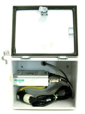 USED BOC EDWARDS W60021111 PRESSURE MONITOR 600AB 10TR .5IN O/D 1575 ANALOG OUT