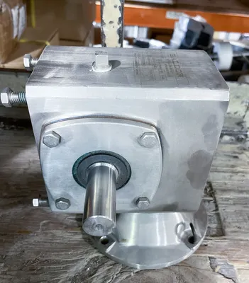 BALDOR SSF-921-30-B5-G Gear Reducer | Buy Per Pound (3)