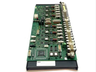 Used Zeiss Stage Controller Board PCB-6 Axis Siemens Motion Controls Michigan US | Maverick Industrial Sales #1401913