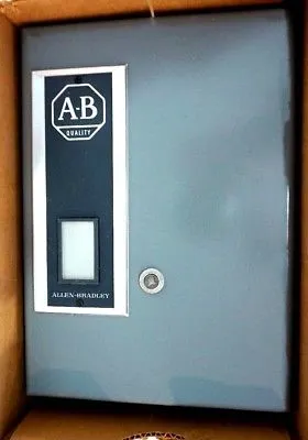 NEW ALLEN BRADLEY 509-AAC A.C. STARTER SER.B 509AAC