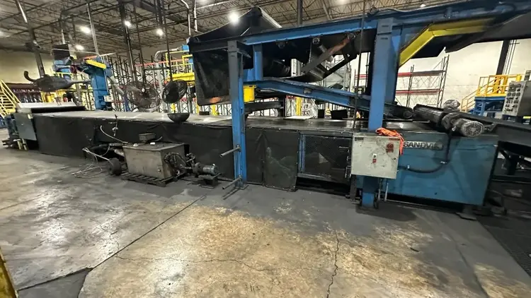 Used SANDVIK _UNKNOWN_ Chemical & Process Equipment Ohio US | HGR 24 #728449