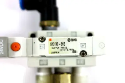 USED SMC SY3140-5HZ