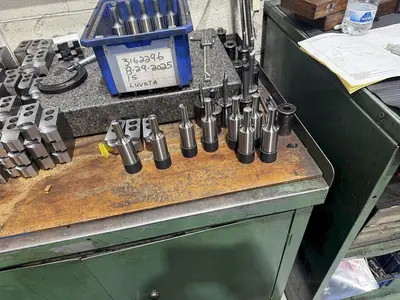 USED 2011 MAZAK QUICK TURN SMART 100S