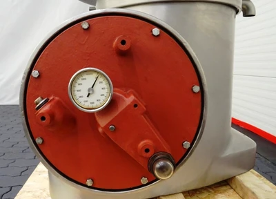 Used _UNKNOWN_ _UNKNOWN_ Disc Stack Centrifuges Florida US | Sanders Equipment #1230718