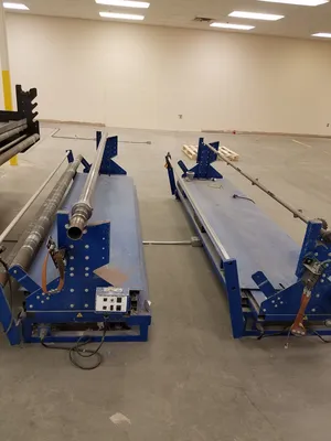 2010 EASTMAN Eagle C3 Fabric, Paper, and Composite Cutters | Tight Tolerance Machinery (7)