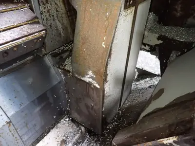 USED 2000 HAAS SL20T