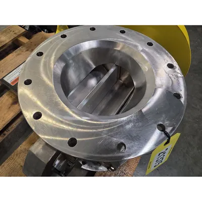 USED WM. W. MEYER & SONS, INC. 10X10 HDX ROUND