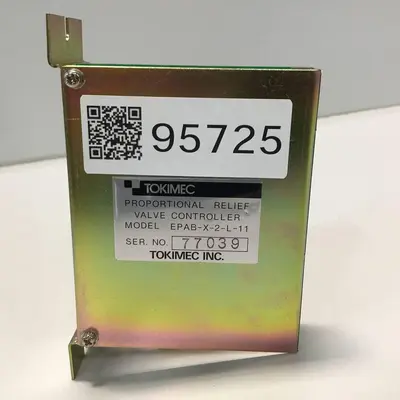 USED TOKIMEC EPAB-X-2-L-11
