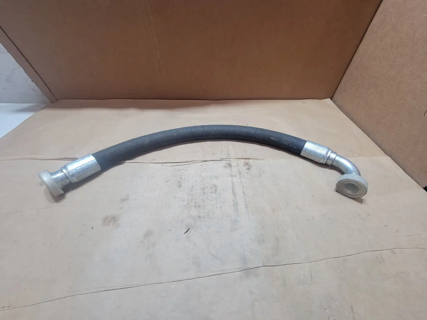 Used PARKER HANNIFIN 722TC-16 Parts (Hydraulics and Pneumatics) British Columbia CA | Lenmark #1440819