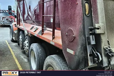 Used 2020 PETERBILT 567 Tractors & Trailers Wisconsin US | Proxy Equipment #1382914