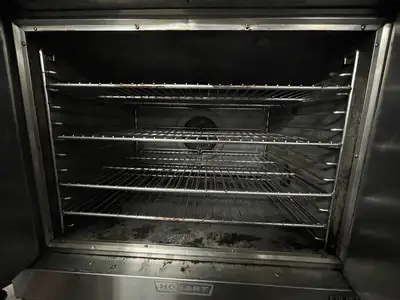 Used Hobart _UNKNOWN_ Electric Ovens Illinois US | Falcon Restaurant Supply #1376822