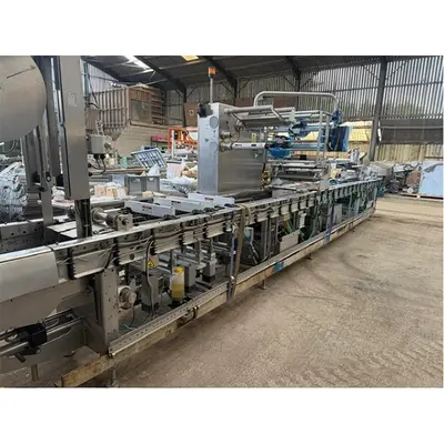 Used Multivac _UNKNOWN_ Thermoforming Machines Pennsylvania US | ISCA #1402513