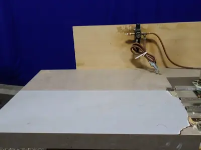 Casati 1.5 Hp Hinge Boring & Insertion