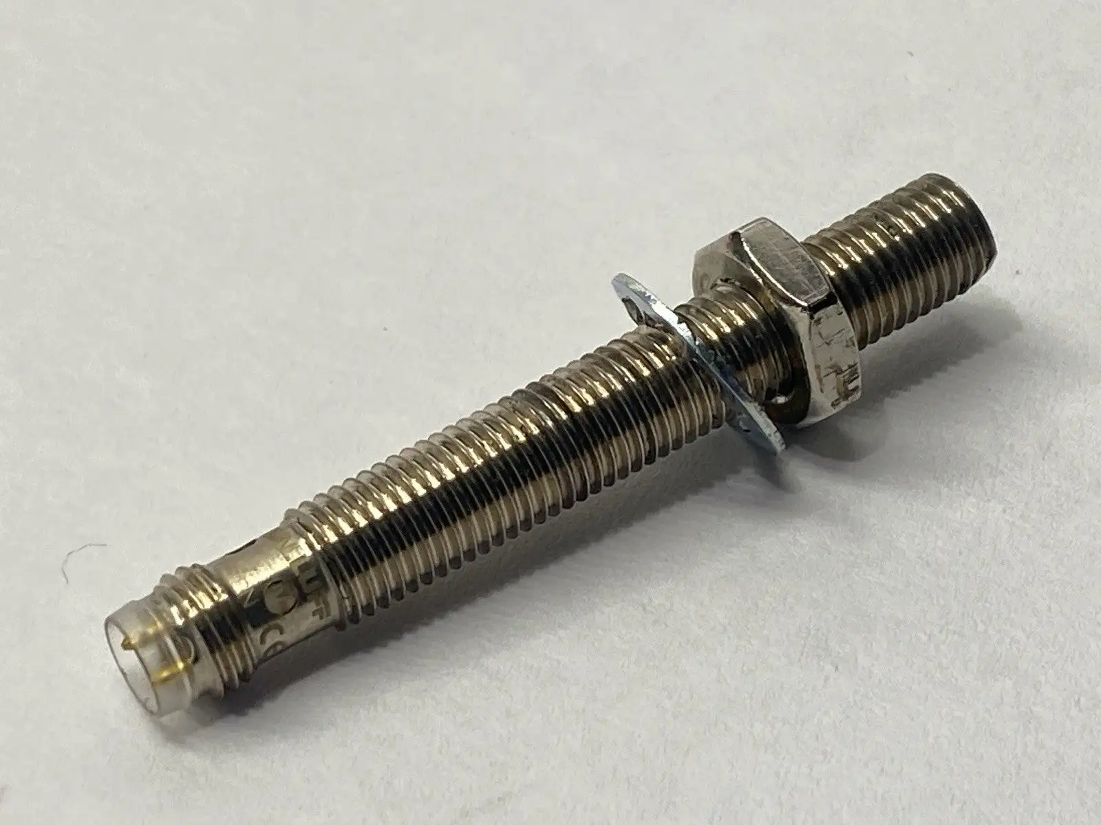 BES054N, BES M08MI-PSC30B-S49G | Balluff BES054N Inductive Proximity Sensor M8 BES M08MI-PSC30B-S49G - Used