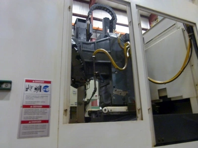 Used 2003 BROTHER TC-R2A Drilling & Tapping Centers Pennsylvania US | Hadanich Machine #1439193