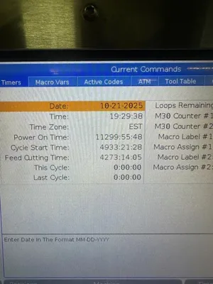 2016 HAAS VF-4SS Machining Centers, Vertical | Machnet (8)