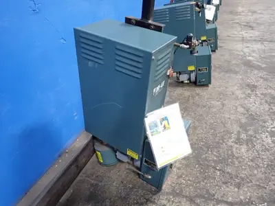 USED DRIAIR INDUSTRIES INC ARIDX 25