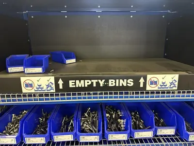 Used FASTENAL Unknown General Storage Systems Georgia US | The Equipment Hub #392491