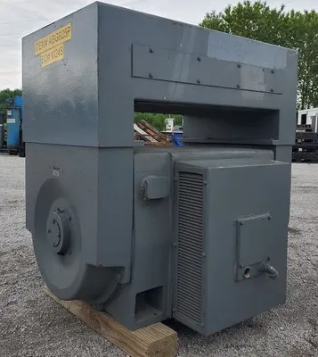 USED GENERAL ELECTRIC 5K509EW2669
