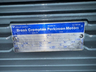 1983 MORTON-LODIGE FKM1200D Mixer Powder Littleford Type | Perry Equipment (8)