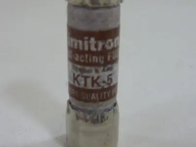 USED LIMITRON KTK-5