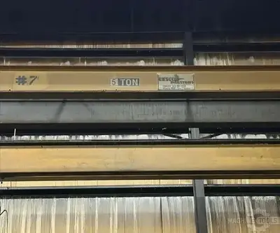 Used UESCO Unknown Bridge & Overhead Cranes Illinois US | Perfection Global, LLC. #1260513