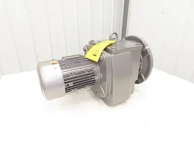 Nord SK873.1F-90LP/4 CUS TW Inline Gearmotor 74.29 Ratio 2Hp 23rpm 230/460V 3PH