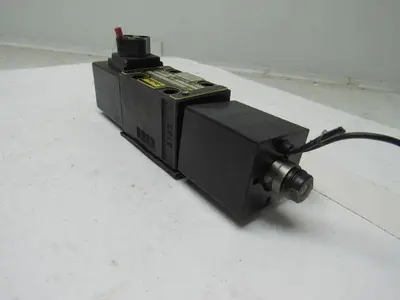 Parker D1VW4CNJSF 72 Hydraulic Directional Control Solenoid Valve  24V 5000PSI