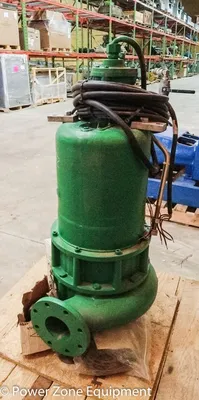 NEW HYDROMATIC/PENTAIR S4L500M5-8