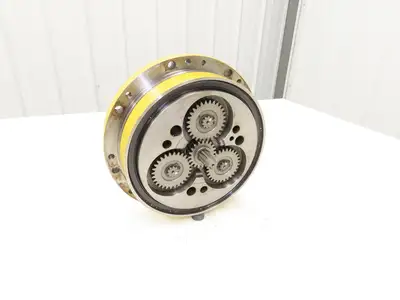 Fanuc Robotics RDC-036854 Robot Gear Reducer 66:1 Teijin Seiki