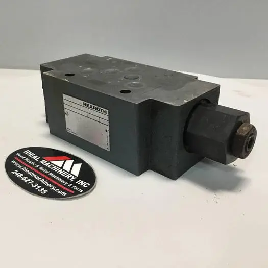 Used REXROTH Z2S10130SO14 Valves/Fittings Michigan US | Ideal Machinery #588960
