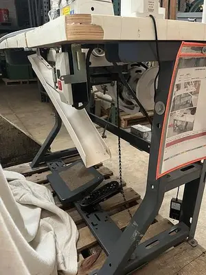 USED JUKI MO-6704S