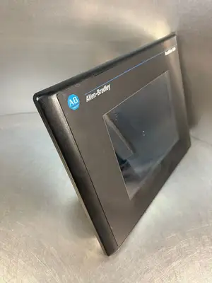 Allen Bradley 2711-T10C15X /E FRN 4.48 100-240V 0.4-0.25A (12.5.7)