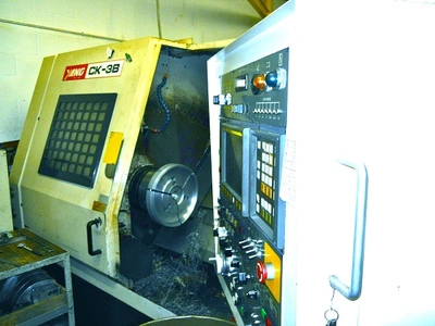 USED 1998 YANG CK-3B