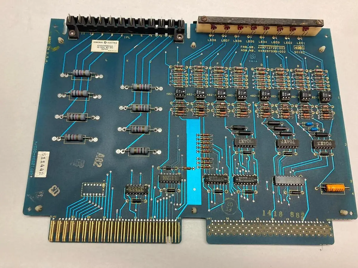 USED GE IC600YB806A