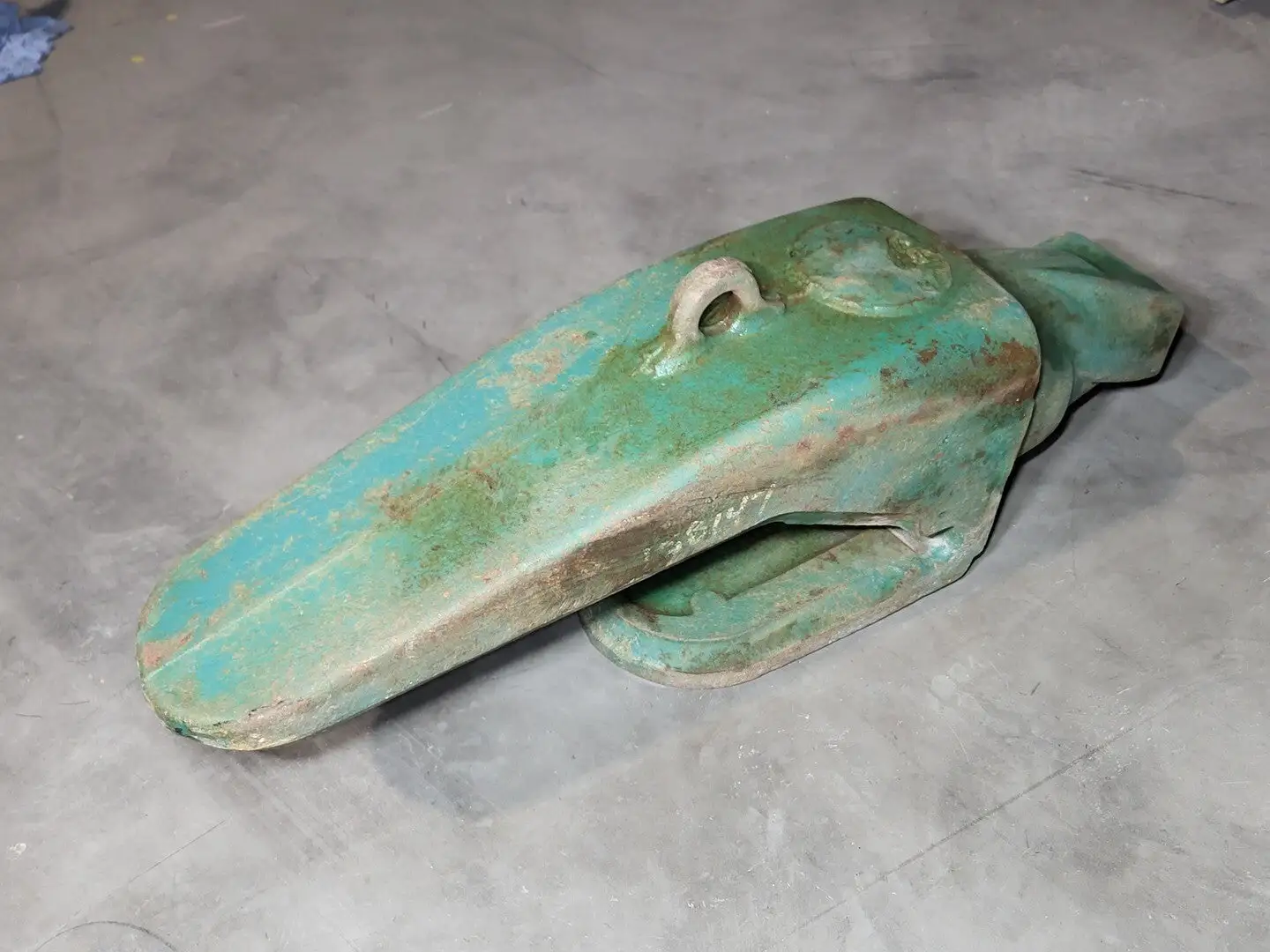 USED ESCO 5897-V71