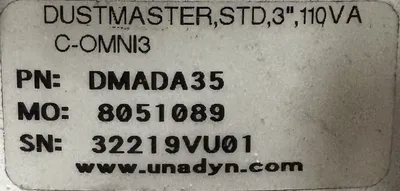 PIOVAN 8051089 DMADA35 Pumps & Hydraulics | ESS Industrial Equipment Sales (7)