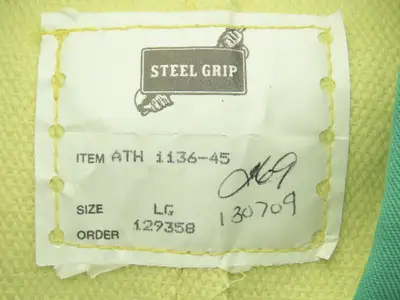 New | in-Stock STEEL GRIP _UNKNOWN_ Miscellaneous MRO | Arrow Industrial #647629
