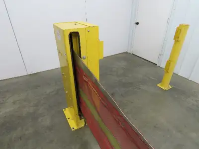 Rite Hite Dok Guardian Retractable Dock Safety Barrier Stops 30000lbs