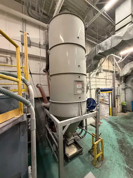 Used Bopet Extrusion & Orientation Line Cast Film Lines New Jersey US | Perry Equipment #1061977