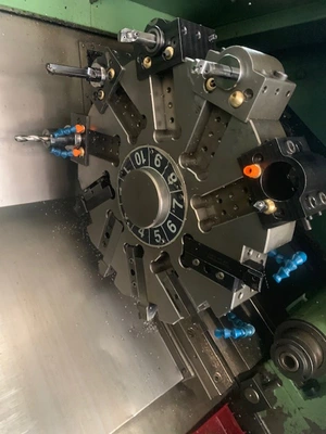 USED 1989 MORI-SEIKI SL-25A