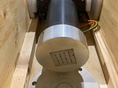 USED HOMAG BANDING HEAD 220V 2,6A IP55