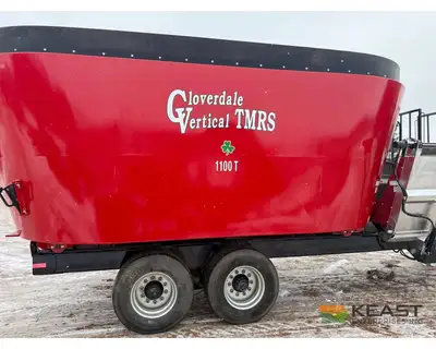 Used CLOVERDALE _UNKNOWN_ Feeder Wagons Iowa US | Keast Enterprises #1360109