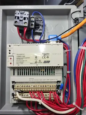 USED SQUARE D MODEL 6