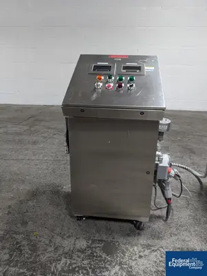 USED LCI Fuji Paudal LCI Fuji Paudal Marumerizer, Model QJ-700VH