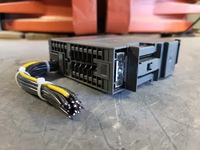 USED SIEMENS 6ES7 332-8TF00-0AB0