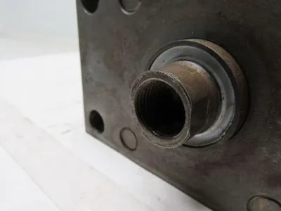 Miller Fluid Power H61B4B Pneumatic Air Tie Rid Cylinder 2-1/2" Bore 5" Stroke